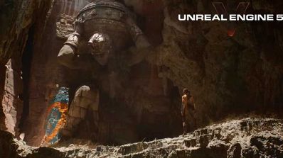 Unreal Engine V