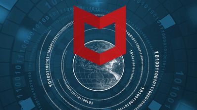antivirus mcafee