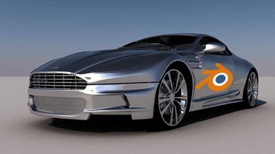 blender 3d
