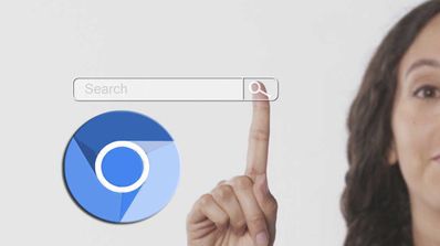 buscador chromium