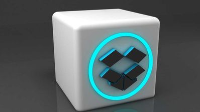 cubo dropbox