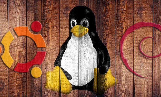 debian ubuntu