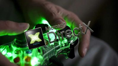 directx jugar