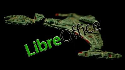 libreoffice klingon