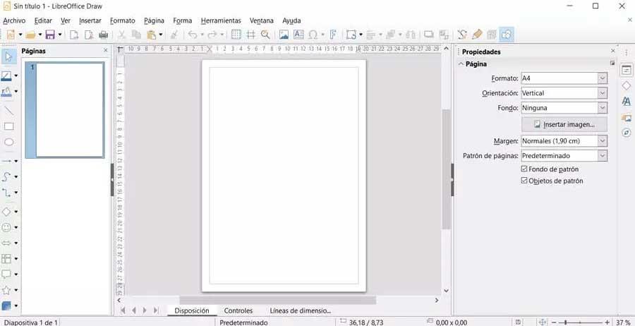 LibreOfficeの