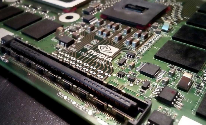 nvidia ram