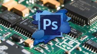 photoshop drivers