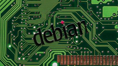 ram debian