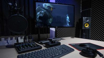 streaming steam