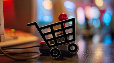 tienda carrito