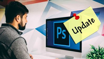 update photoshop