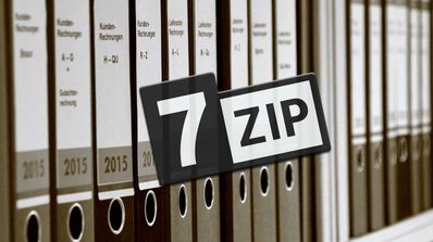 7-zip archivos