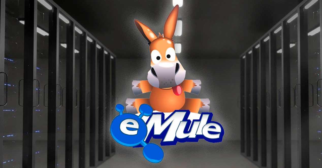 Actualizar servidores de eMule