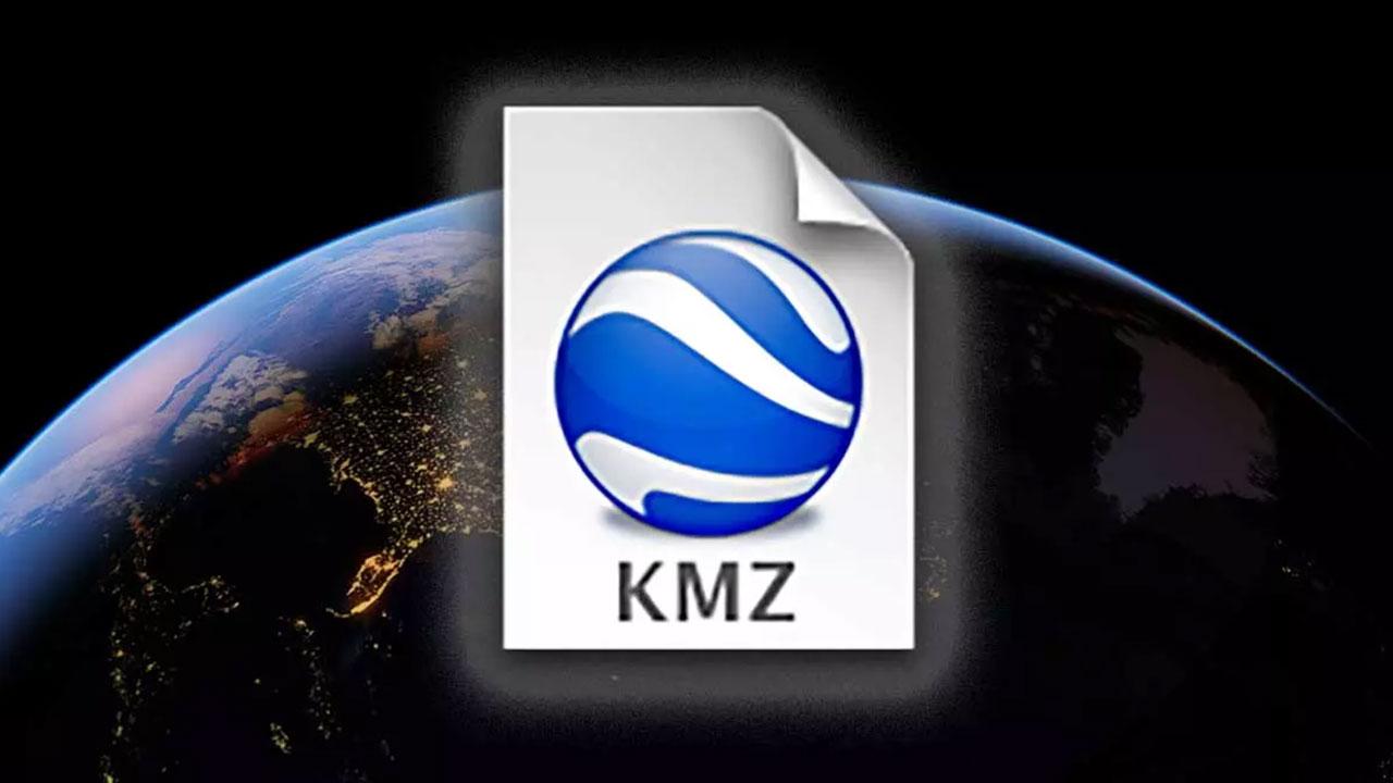 Archivo KMZ
