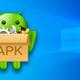 Cómo abrir archivos APK de Android en Windows