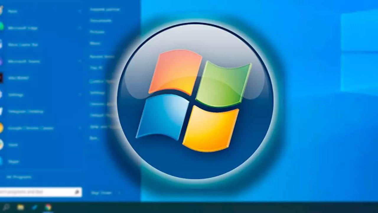 Menú de inicio clásico Windows 11