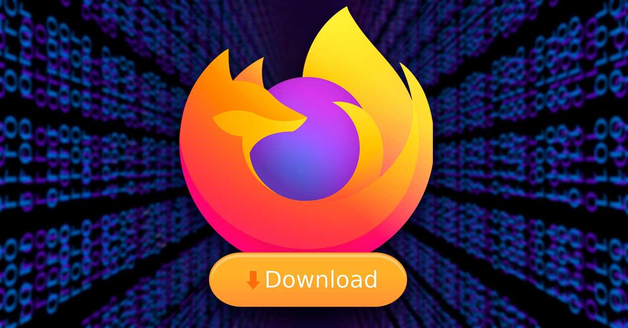 Extensiones para administrar descargas en Mozilla Firefox