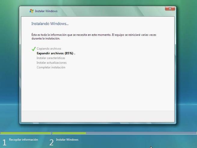 Instalar Windows Vista - 12