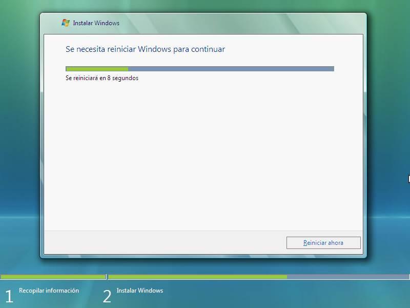 Instalar Windows Vista - 14