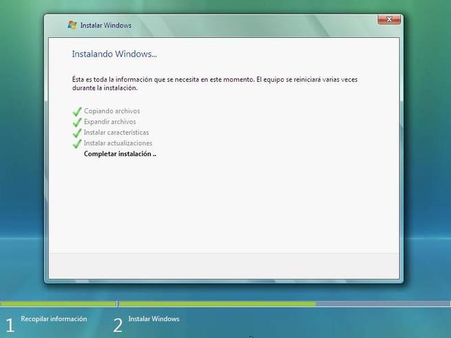 Instalar Windows Vista - 18