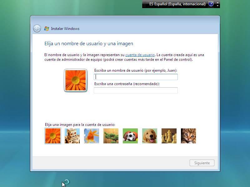 Instalar Windows Vista - 20
