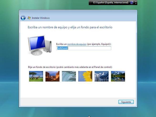 Instalar Windows Vista - 21