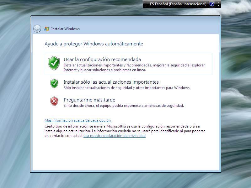 Instalar Windows Vista - 23