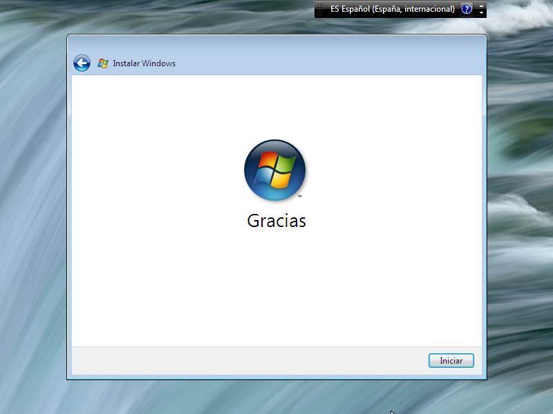 Instalar Windows Vista - 26