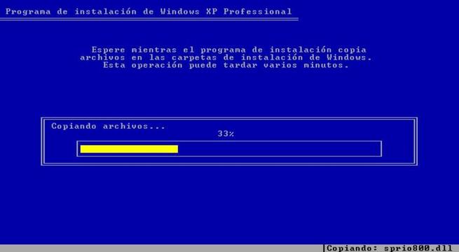 Instalar Windows XP - 14