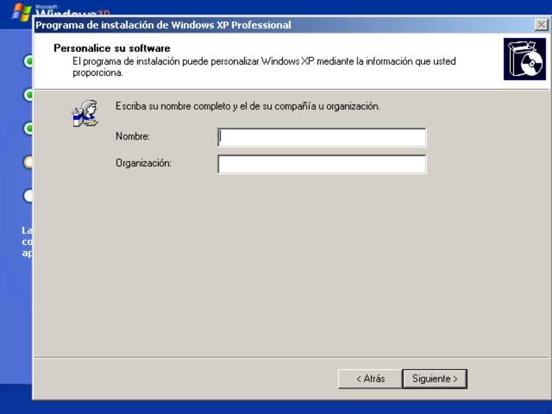 Instalar Windows XP - 21