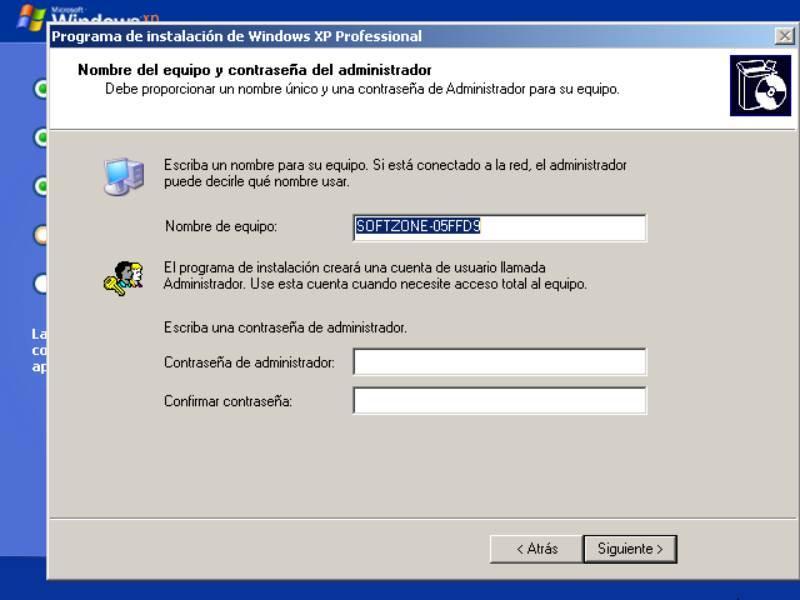 Instalar Windows XP - 23