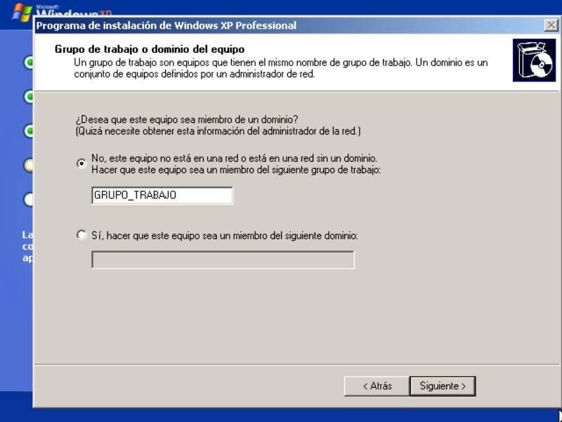 Instalar Windows XP - 27