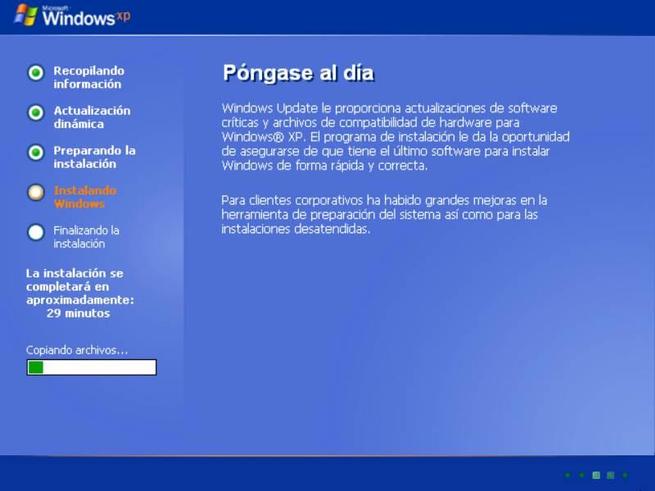 Instalar Windows XP - 28