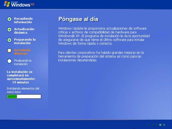 Instalar Windows XP - 29