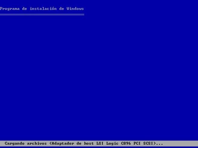 Instalar Windows XP - 3