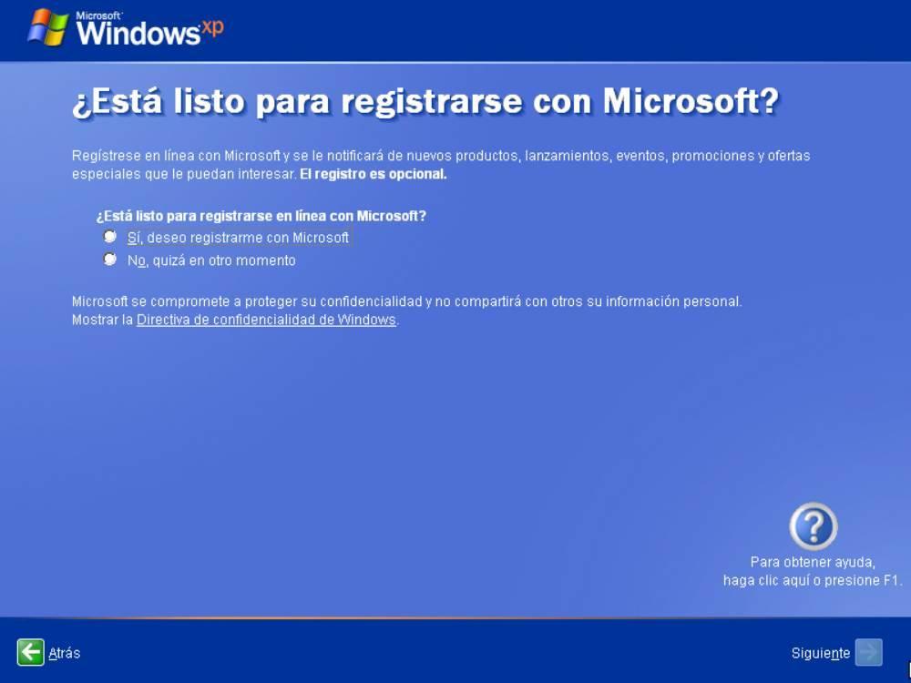Instalar Windows XP - 42