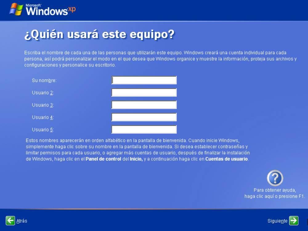 Instalar Windows XP - 43