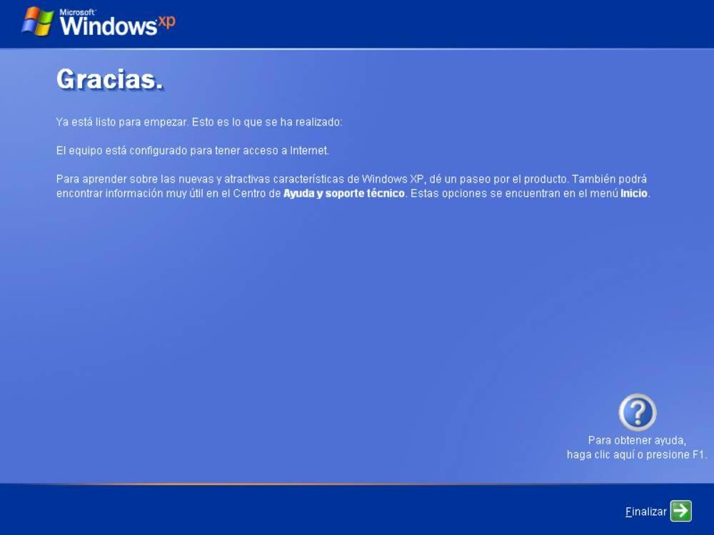 Instalar Windows XP - 45