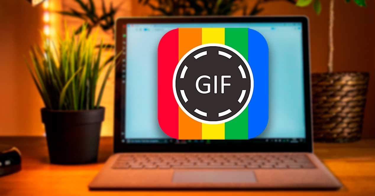 Mejores webs para buscar y descargar GIF gratis