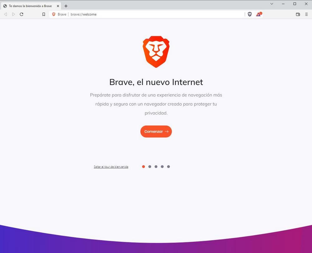 Tapferer Browser