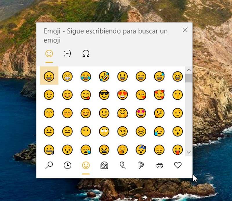Emojis für Windows 10 hinzufügen