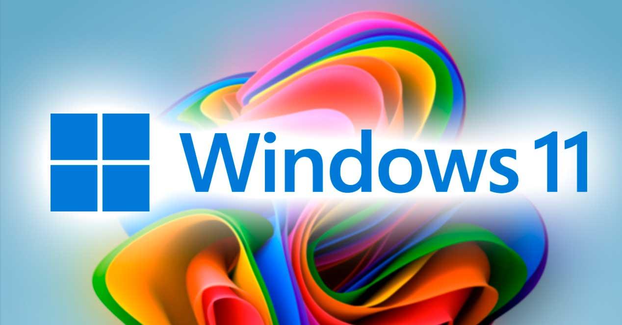 Windows 11 Fondo Color
