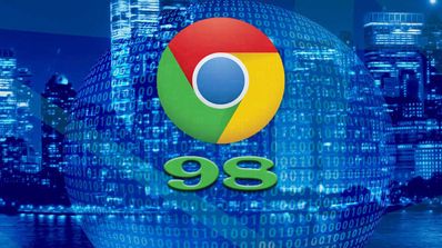 chrome 98 datos