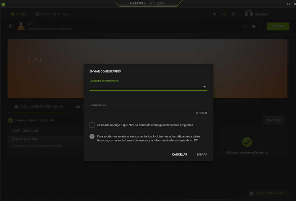 Kommentare NVIDIA GeForce Experience