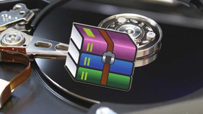 disco winrar