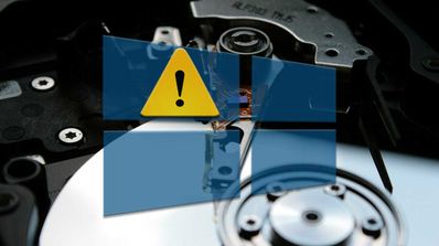 error disco windows 11
