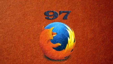 firefox 97