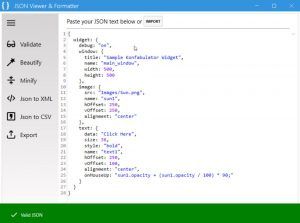 Archivos JSON: qué son, cómo abrirlos y editarlos en Windows