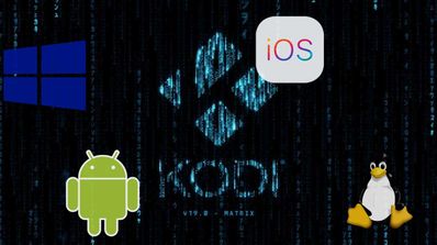 kodi plataformas