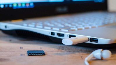 llave USB